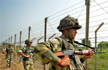 Pakistan violates ceasefire along LoC, targets Indian posts in J and K